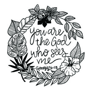 God Who Sees Me